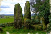 The Bridestones (Cheshire)