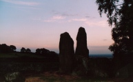 Click for full size image of The Bridestones (Cheshire) (PID:2835) The Bridestones (Cheshire)