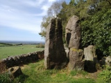 Click for full size image of The Bridestones (Cheshire) (PID:210535) The Bridestones (Cheshire)