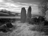 Click for full size image of The Bridestones (Cheshire) (PID:10922) The Bridestones (Cheshire)