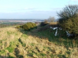 Castle Ditch Eddisbury