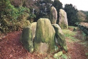 Click for full size image of The Bridestones (Cheshire) (PID:2223) The Bridestones (Cheshire)
