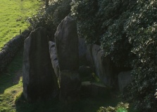 The Bridestones (Cheshire) - PID:100364