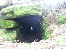 Castle Ditch Eddisbury - PID:100802