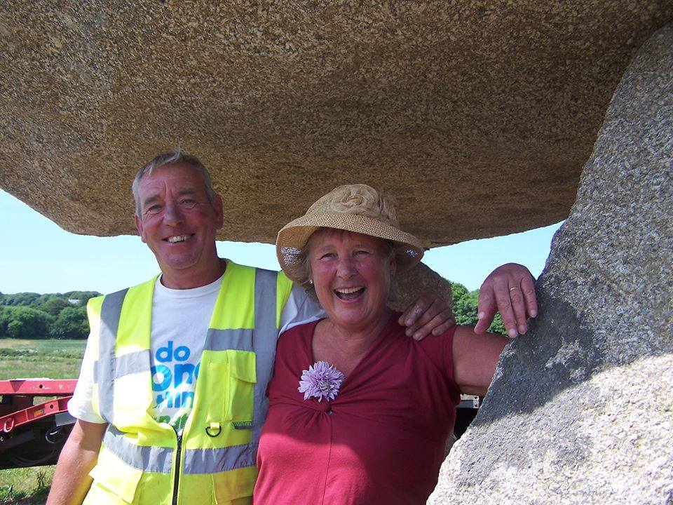 Carwynnen Quoit