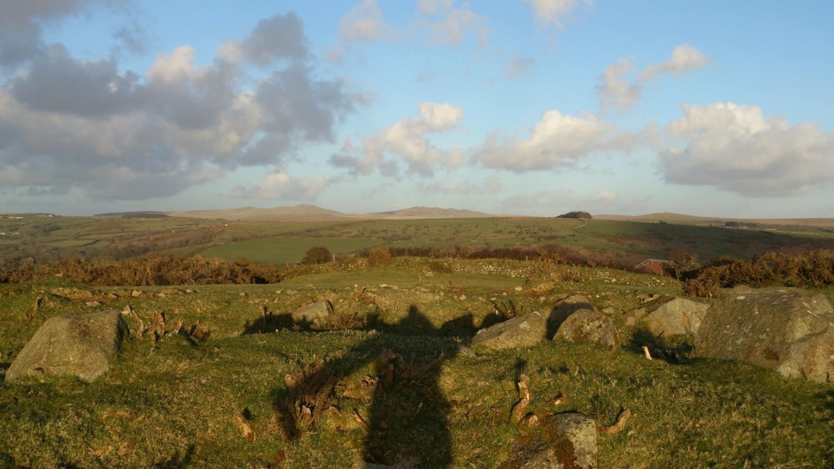 Click for full size image of Helbury Castle (PID:231196) Helbury Castle