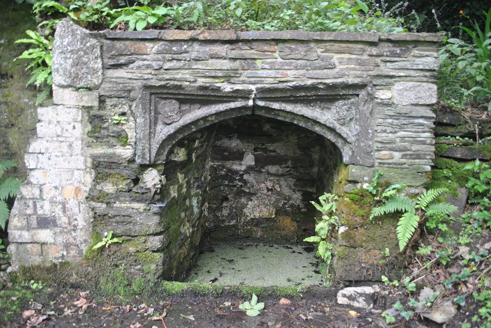 Click for full size image of St James's Well, Ball (PID:210939) St James's Well, Ball