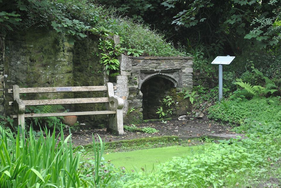 Click for full size image of St James's Well, Ball (PID:210938) St James's Well, Ball