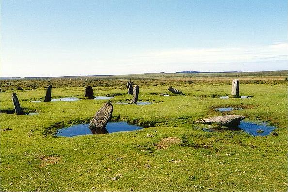 Nine Stones (Altarnun)