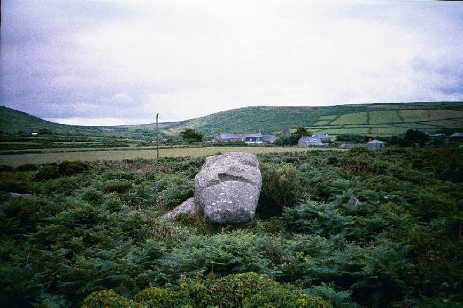 Giant's Rock, Zennor