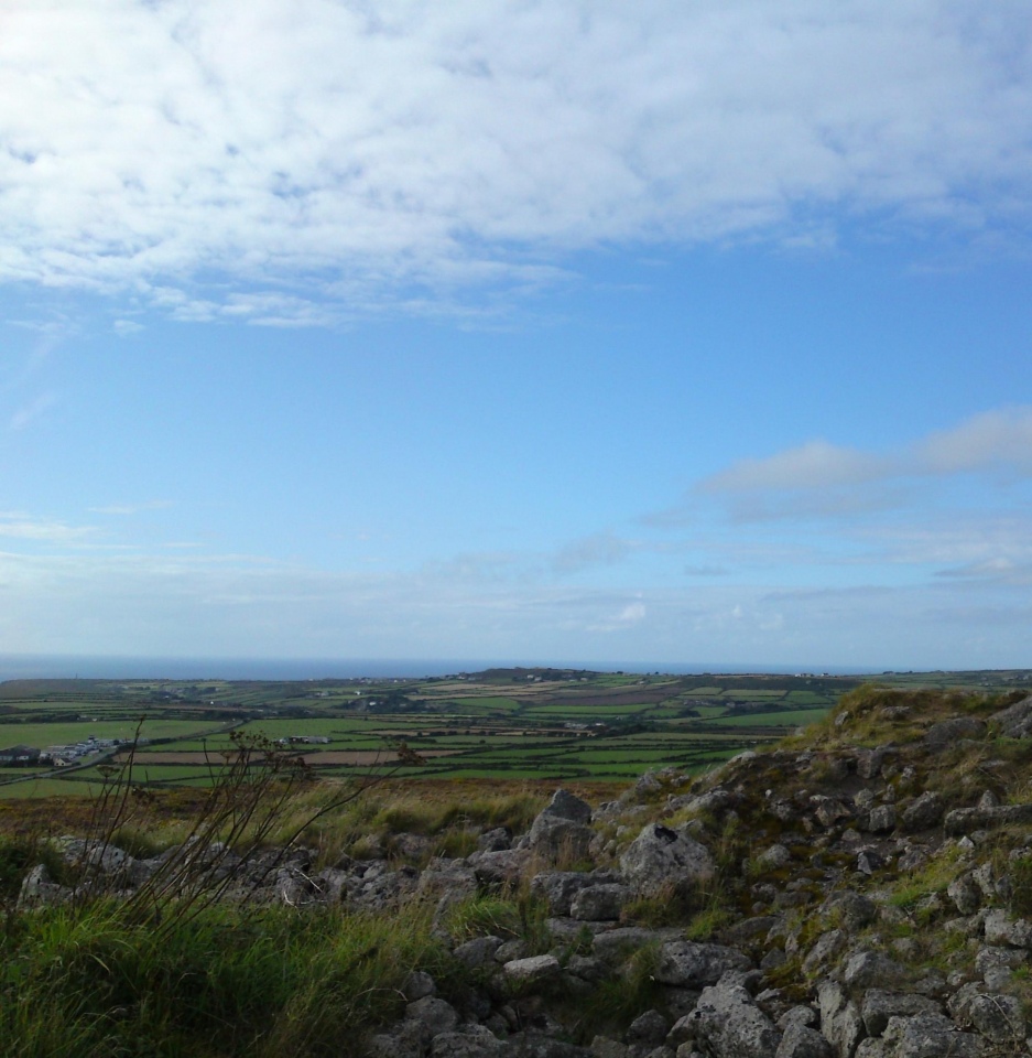 Chapel Carn Brea Tomb