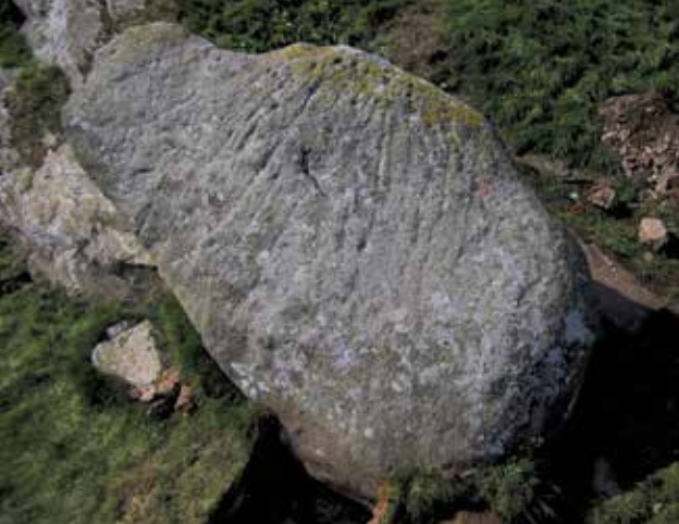Hendraburnick Quoit (PID:130238) Hendraburnick Quoit