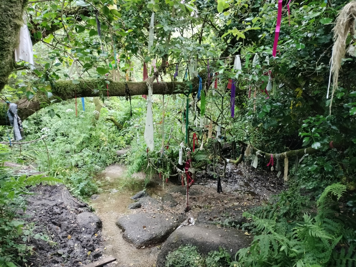 Click for full size image of Madron Well (PID:260577) Madron Well