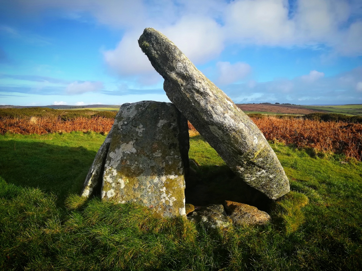 Mulfra Quoit