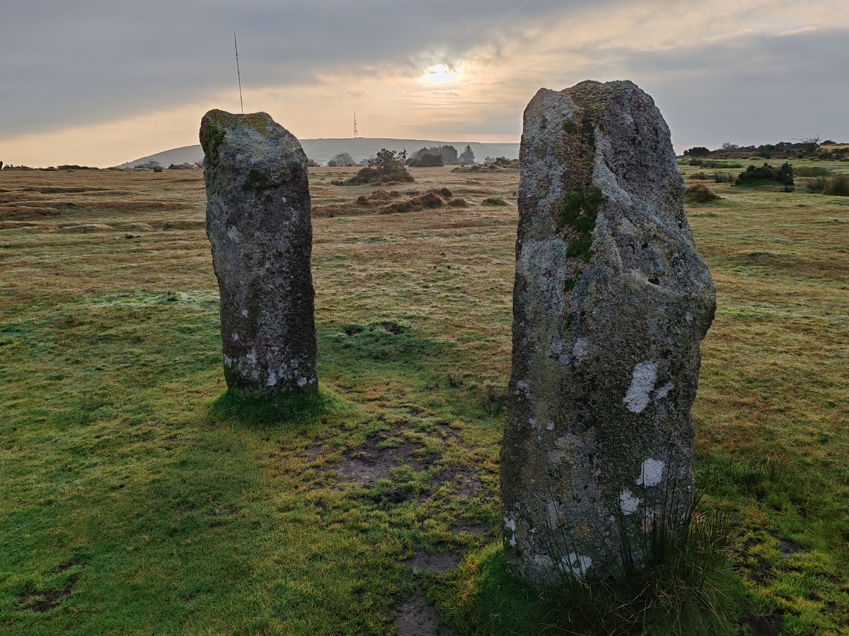 Click for full size image of The Hurlers Pipers (PID:281490) The Hurlers Pipers