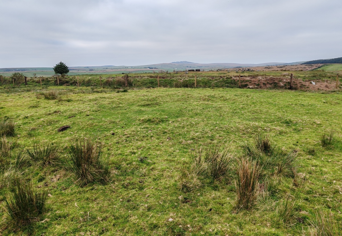 Click for full size image of Goodaver Round Cairn (PID:280885) Goodaver Round Cairn