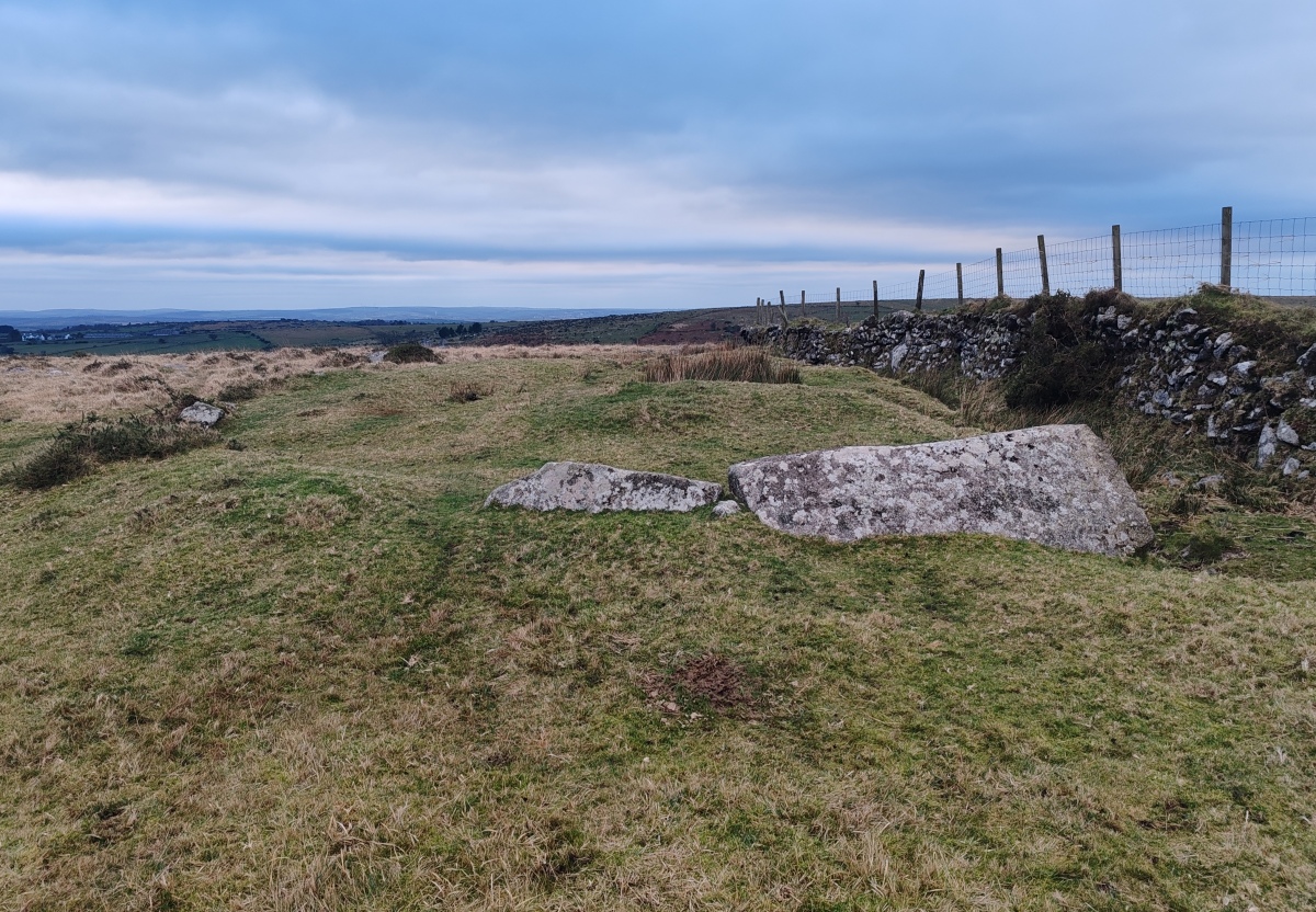 Click for full size image of Casehill Cairn (PID:284031) Casehill Cairn
