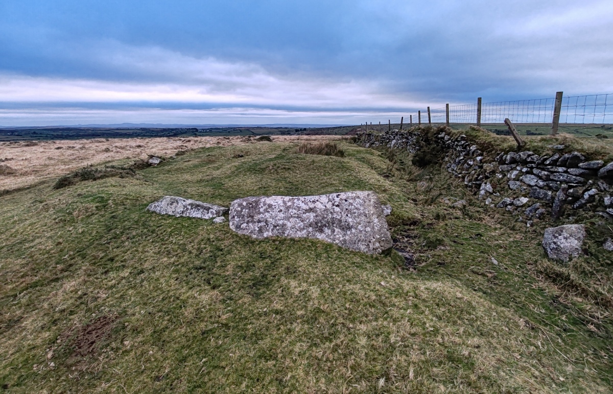 Click for full size image of Casehill Cairn (PID:284035) Casehill Cairn
