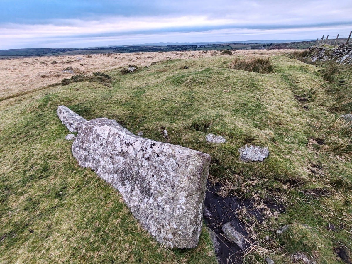 Click for full size image of Casehill Cairn (PID:284032) Casehill Cairn