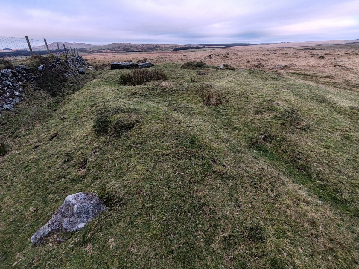 Click for full size image of Casehill Cairn (PID:284034) Casehill Cairn