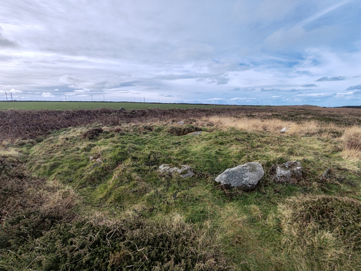 Click for full size image of Portheras Barrow (PID:285259) Portheras Barrow