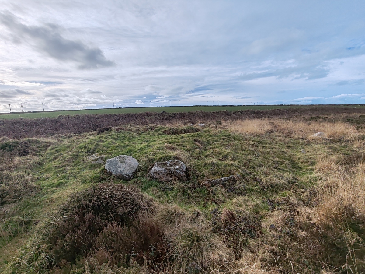 Click for full size image of Portheras Barrow (PID:285257) Portheras Barrow