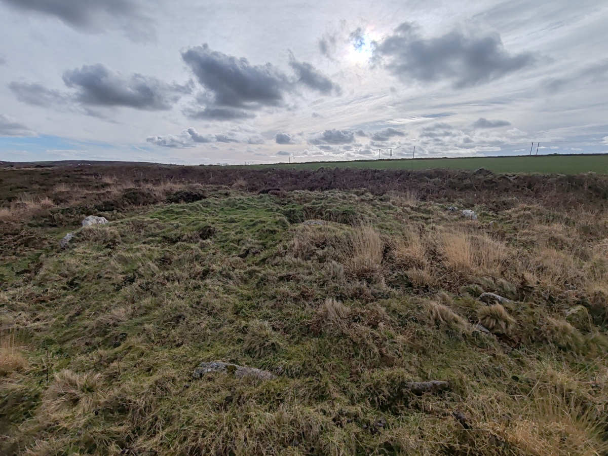 Click for full size image of Portheras Barrow (PID:285258) Portheras Barrow