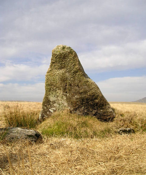 Click for full size image of Louden Hill circle (PID:12774) Louden Hill circle