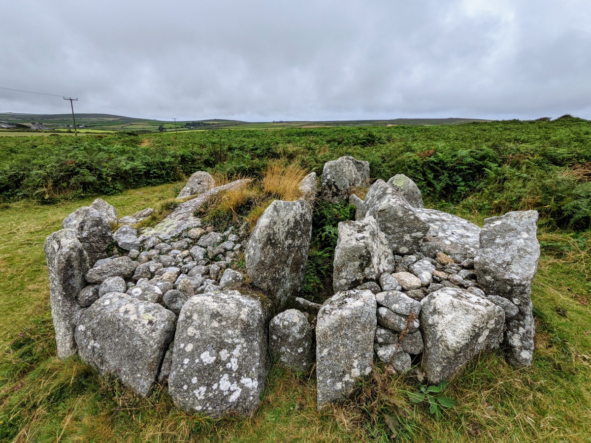 Bosiliack Barrow (PID:230497) Bosiliack Barrow