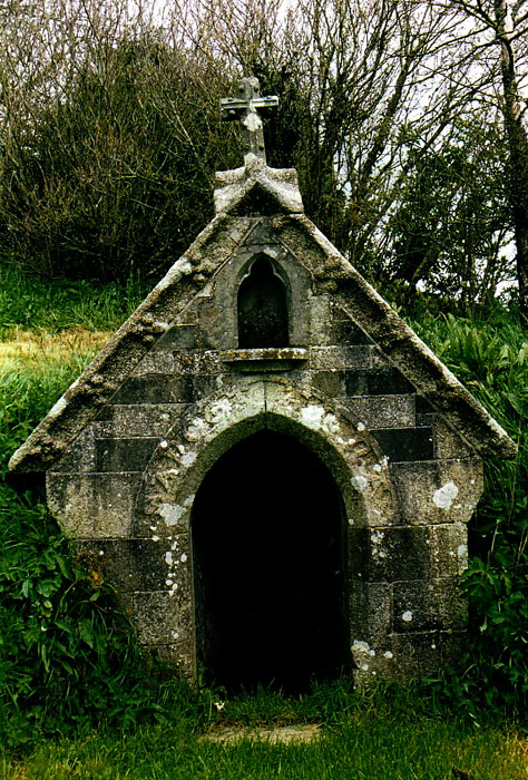 St Anne's Well (Whitstone)
