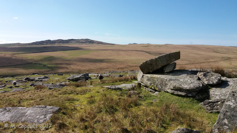 Leskernick Quoit