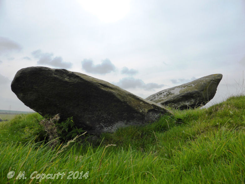 Click for full size image of Hendraburnick Quoit (PID:126522) Hendraburnick Quoit