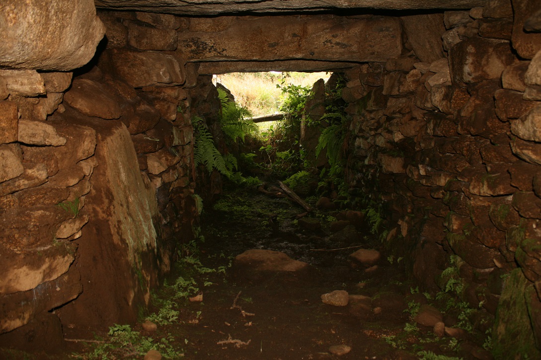 Click for full size image of Piskey’s Hall – The Fairy’s Fogou (PID:136923) Piskey’s Hall – The Fairy’s Fogou