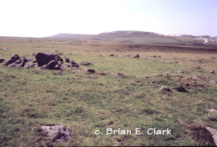 Roughtor north