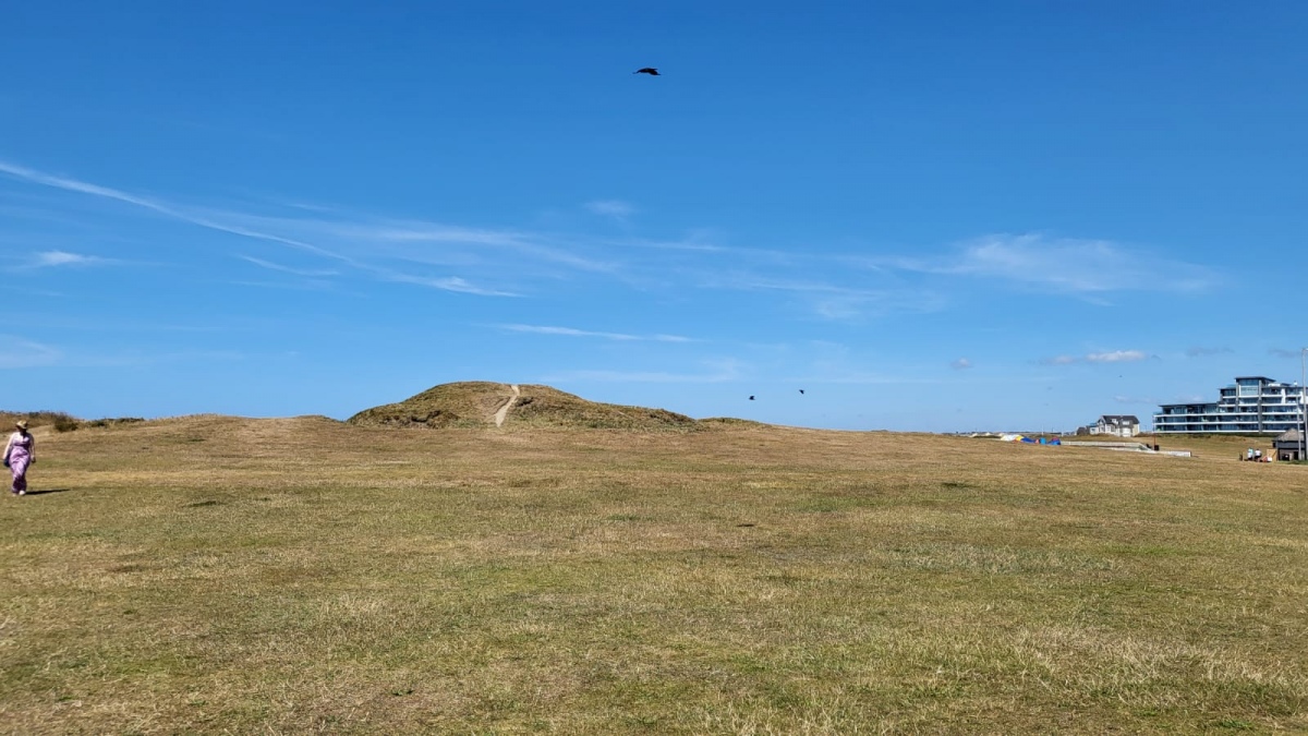 Click for full size image of Barrowfields (PID:244610) Barrowfields