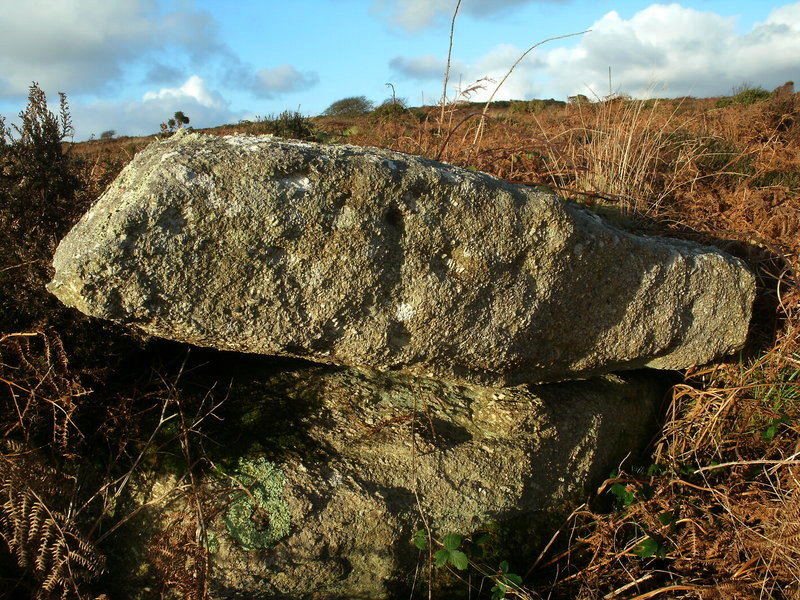 Goldherring stone