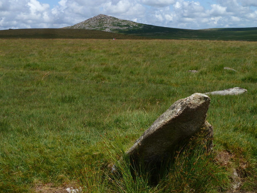 Louden Hill circle