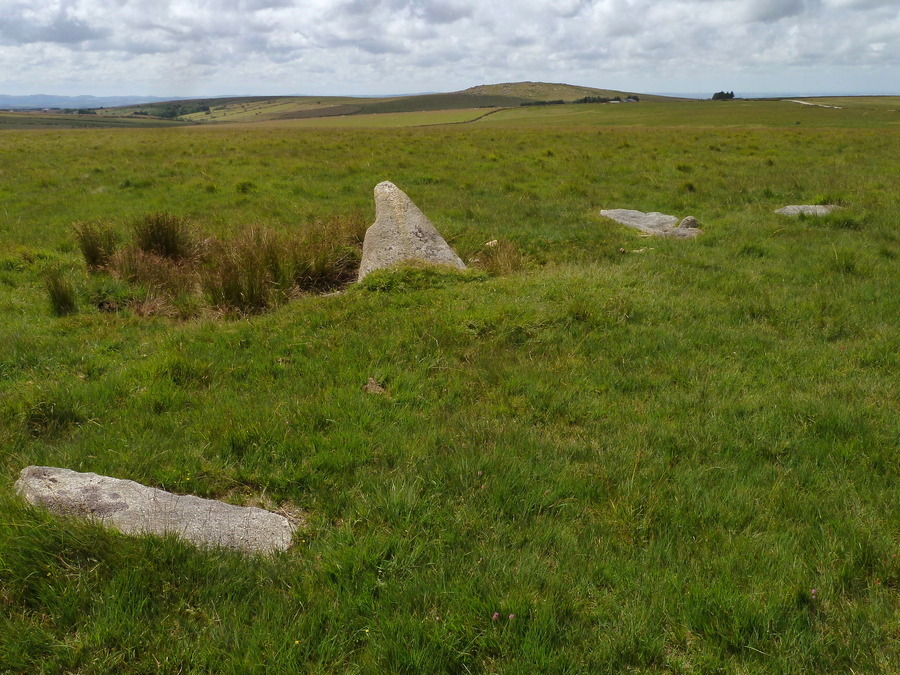 Louden Hill circle