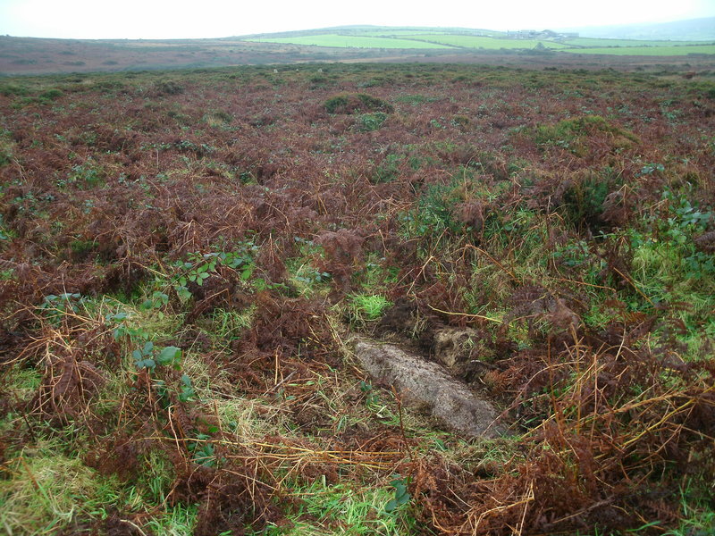 Men-an-tol Mound (PID:114493) Men-an-tol Mound