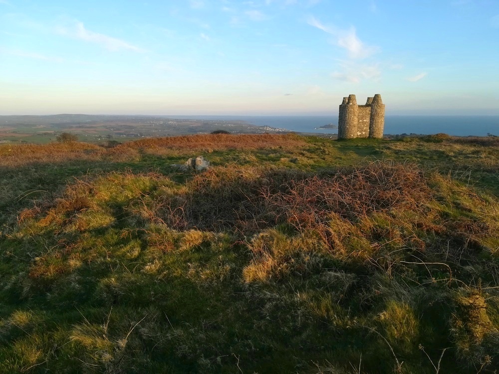 Castle An Dinas (Penwith)