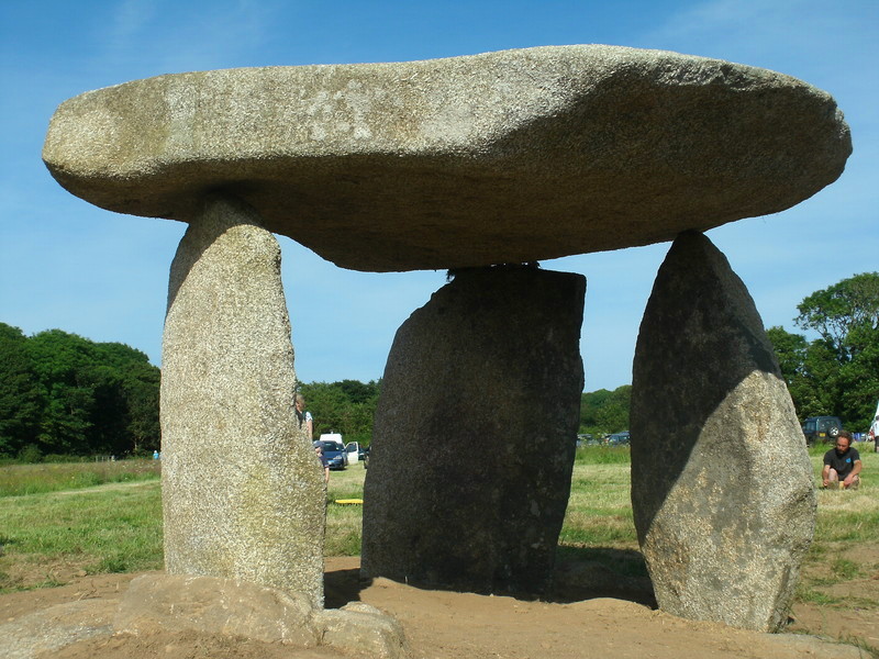 Carwynnen Quoit