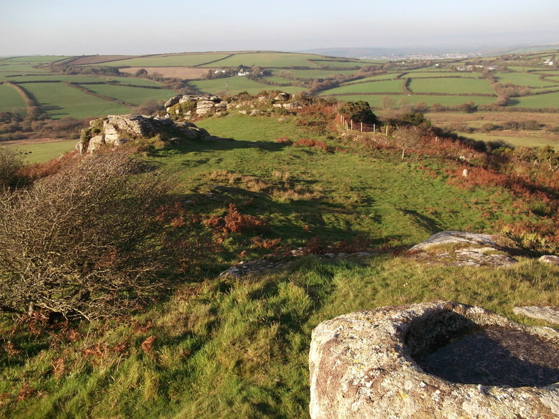 Helman Tor