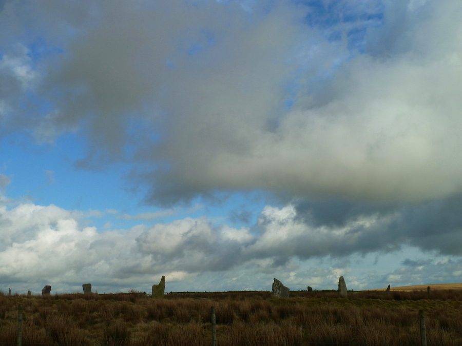Click for full size image of Stripple Stones (PID:164653) Stripple Stones