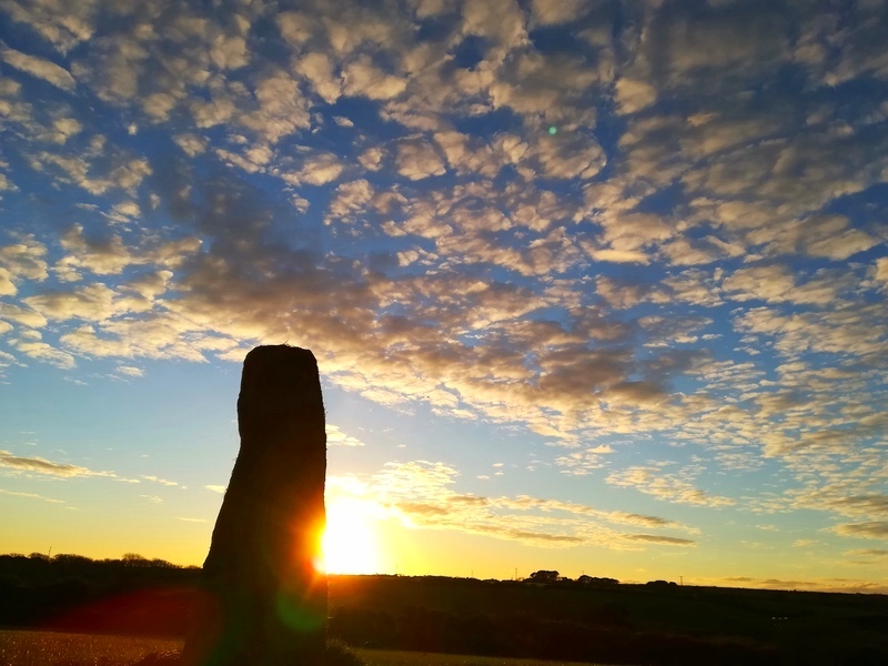 Treverven Standing Stone