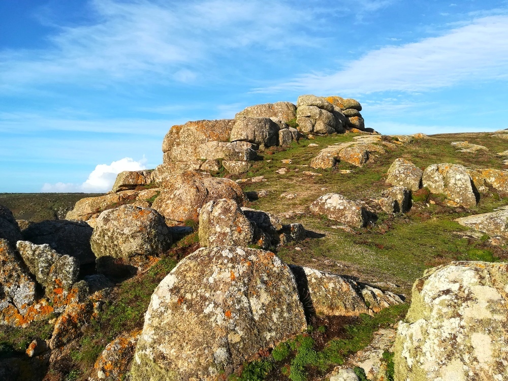 Click for full size image of Carn Lês Boel (PID:254274) Carn Lês Boel