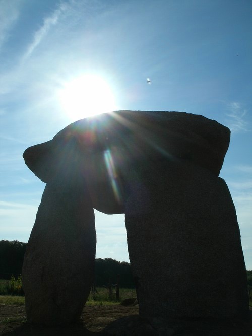 Carwynnen Quoit