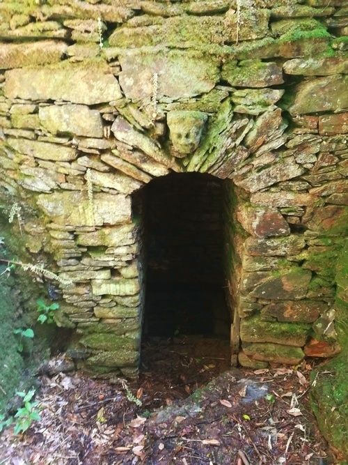St Mawnan's Well
