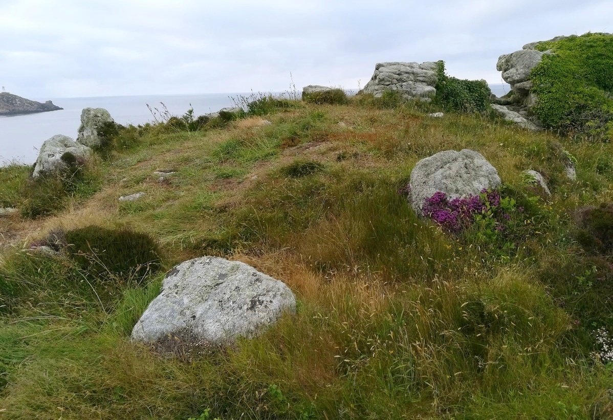 Tean Great Hill Chambered Cairn