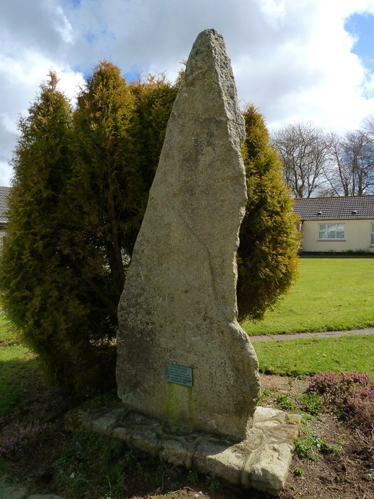 Menevegar Menhir (PID:155961) Menevegar Menhir