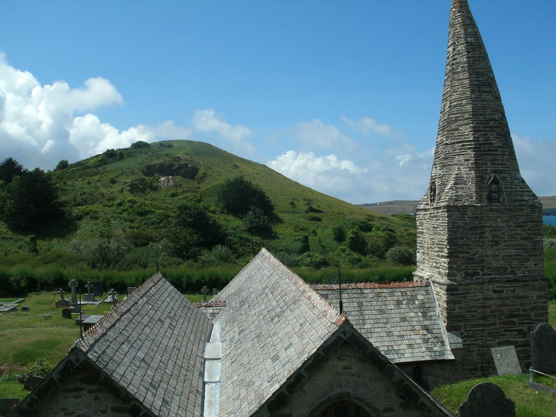 Click for full size image of Brea Hill (PID:121909) Brea Hill